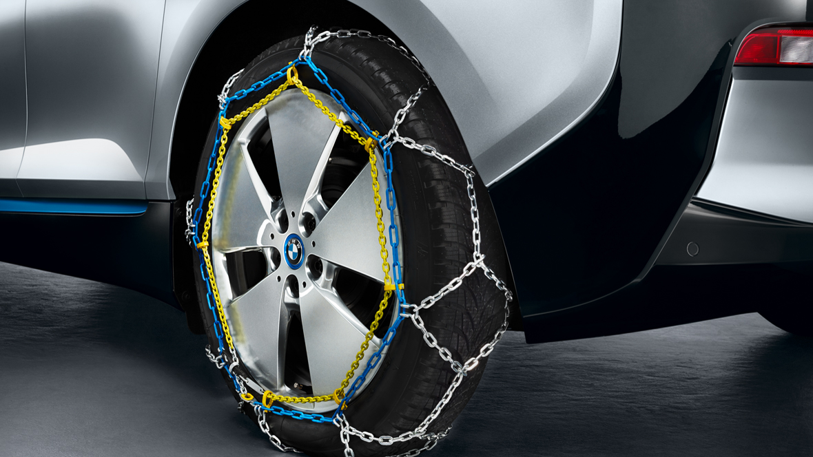 BMW snow chains Comfort