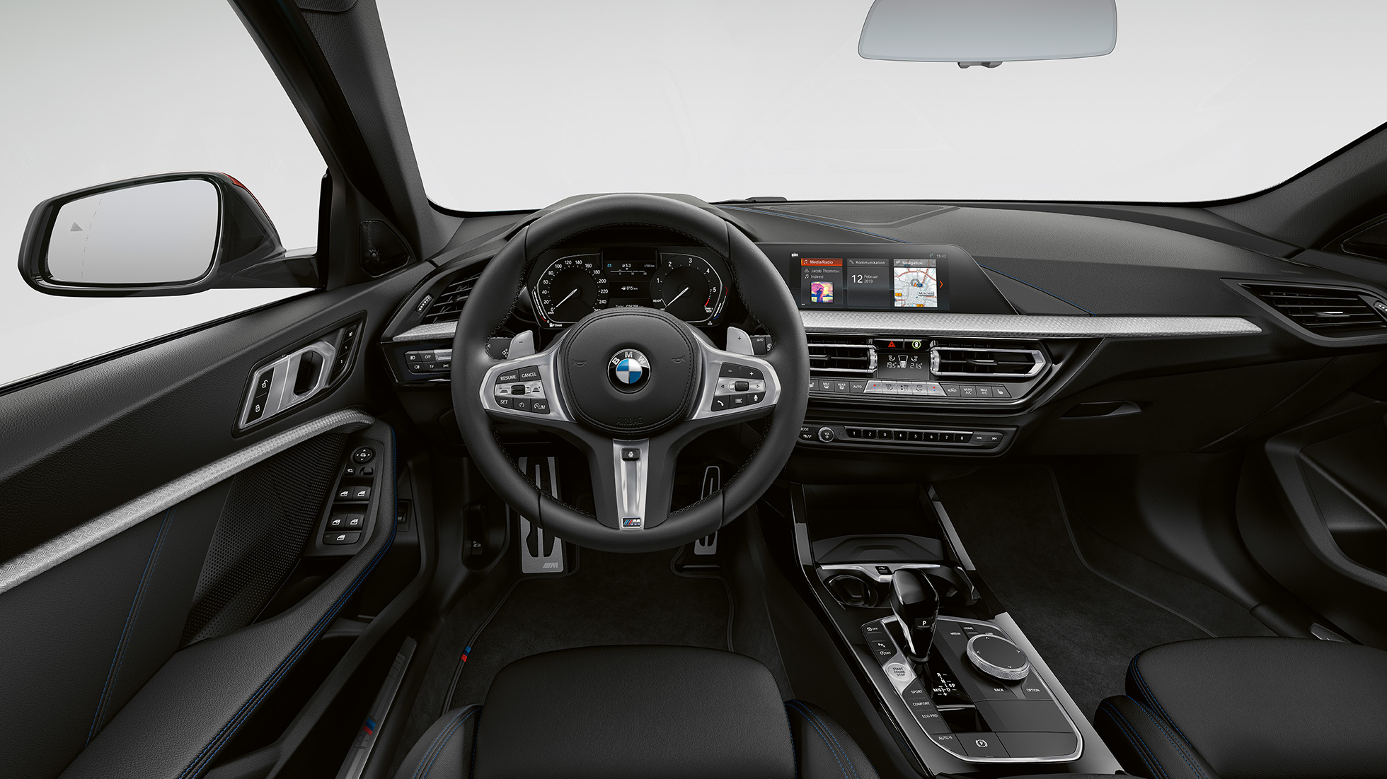 BMW 1 Series Models & Equipment BMW Australia