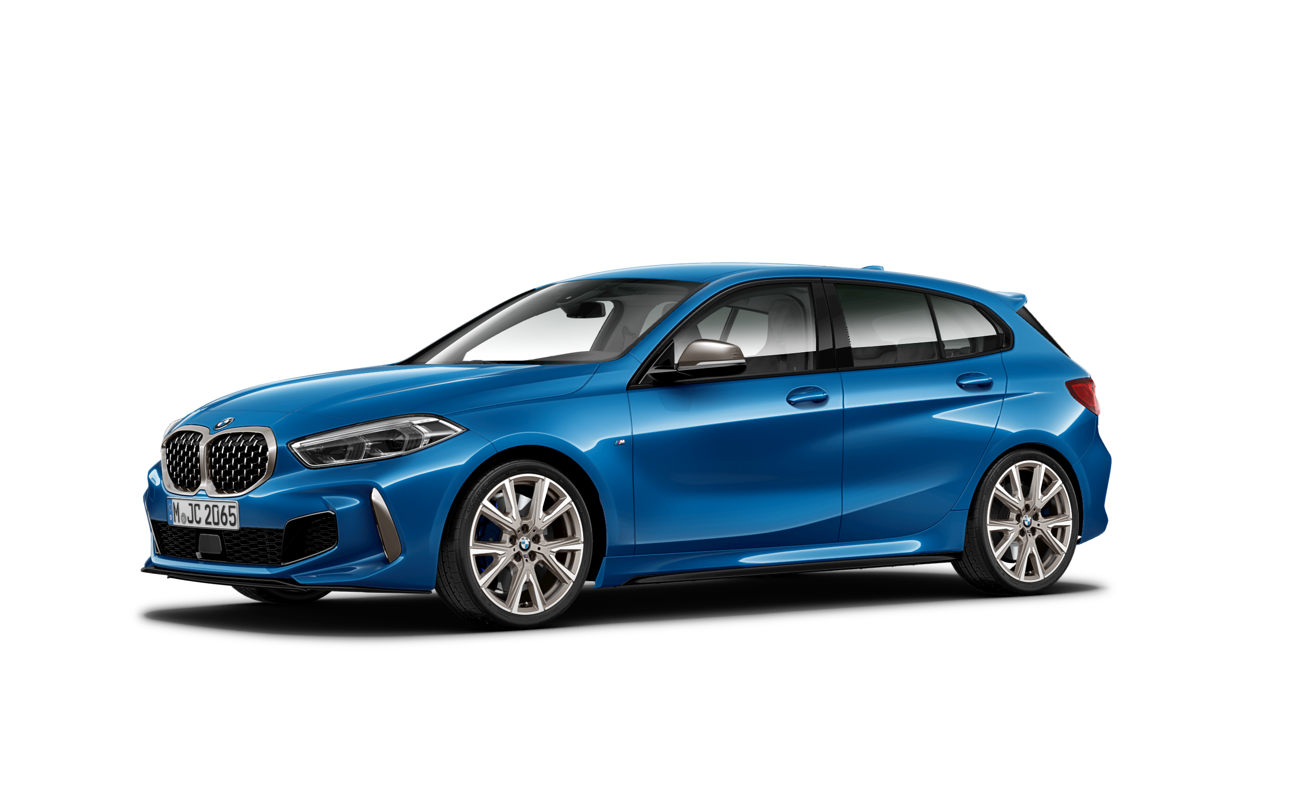 tint Nageslacht Verwacht het BMW 1 Series : Overview