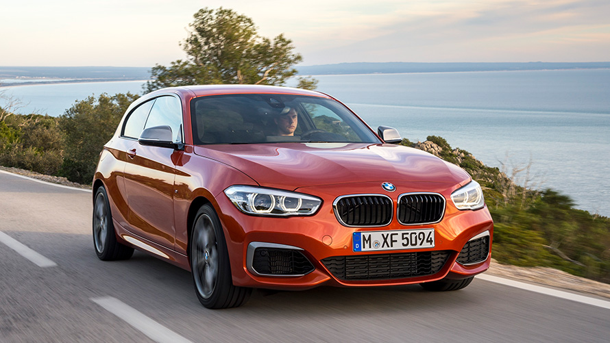 BMW 1 Series - Compact Sporty Hatchback Cars & Models