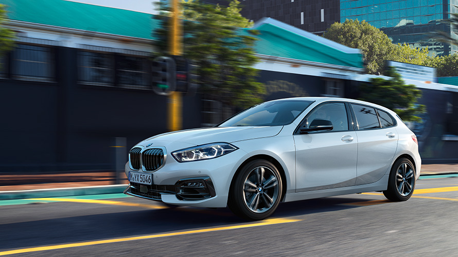 An overview of the BMW 1 series