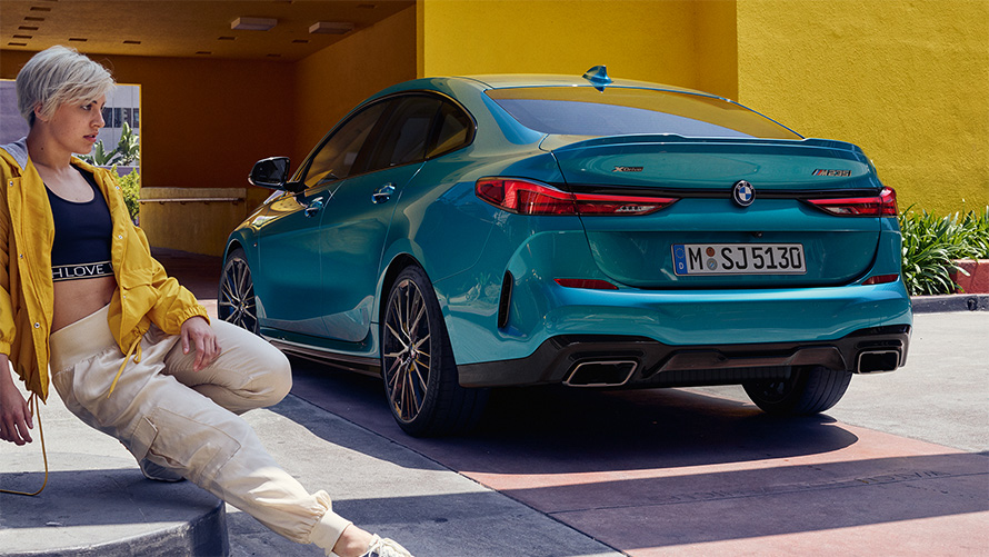 BMW 2 Series Gran Coupé (F44) Models, technical Data & Prices BMW
