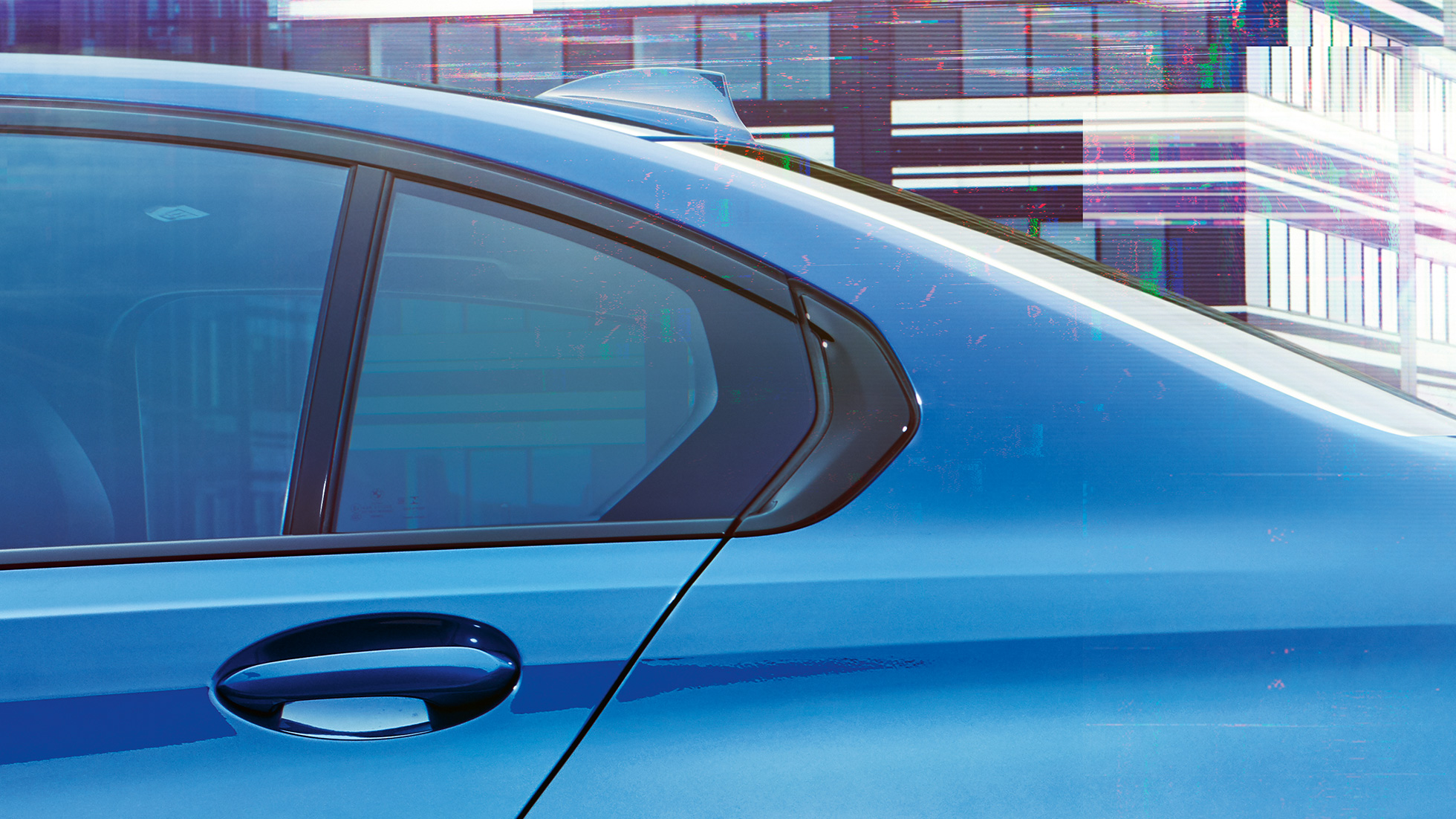BMW 3 Series, Hofmeister-Kink G20 Lorem ipsum.