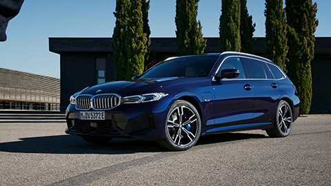 The BMW 3 Series models at a glance