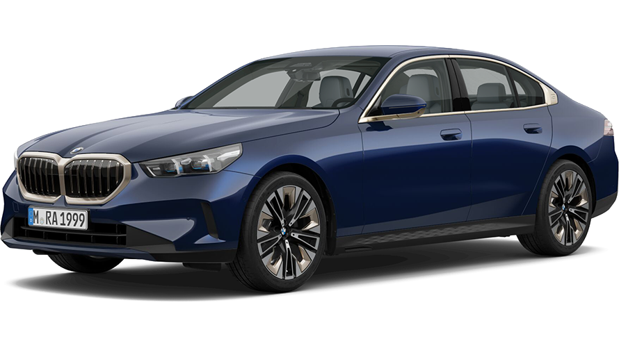 An overview of the BMW 5 series | BMW Australia