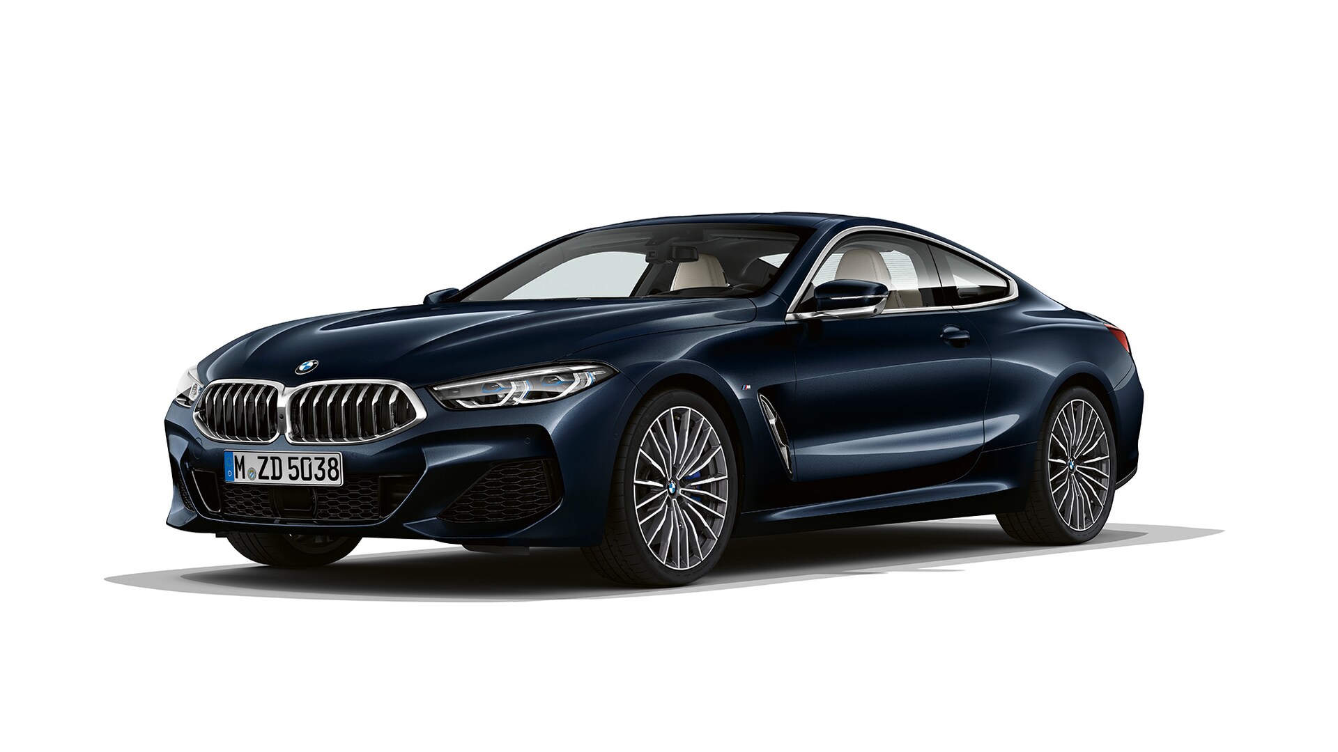 THE 8: The BMW 8 Series Coupé | BMW.com.au