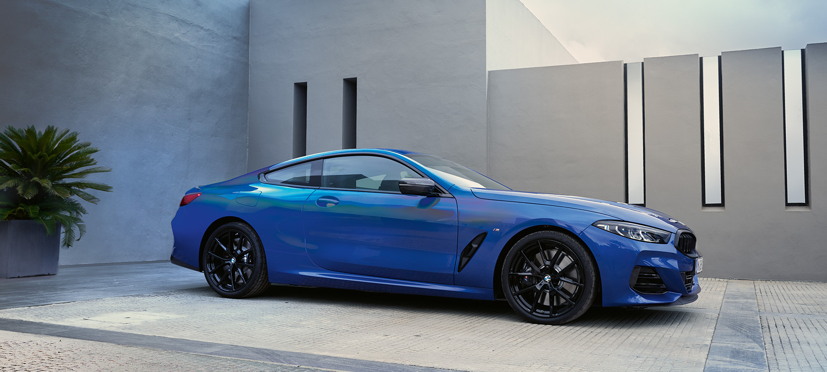 BMW 8 Series Coupé (G15) Models, Technical Data & Prices BMW Australia