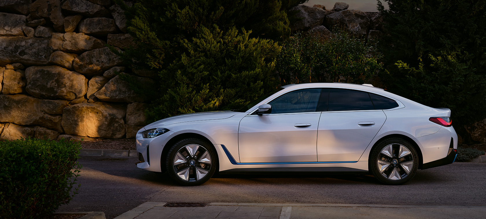 BMW i4 electric car: Models, Technical Data &amp; Prices | BMW Australia