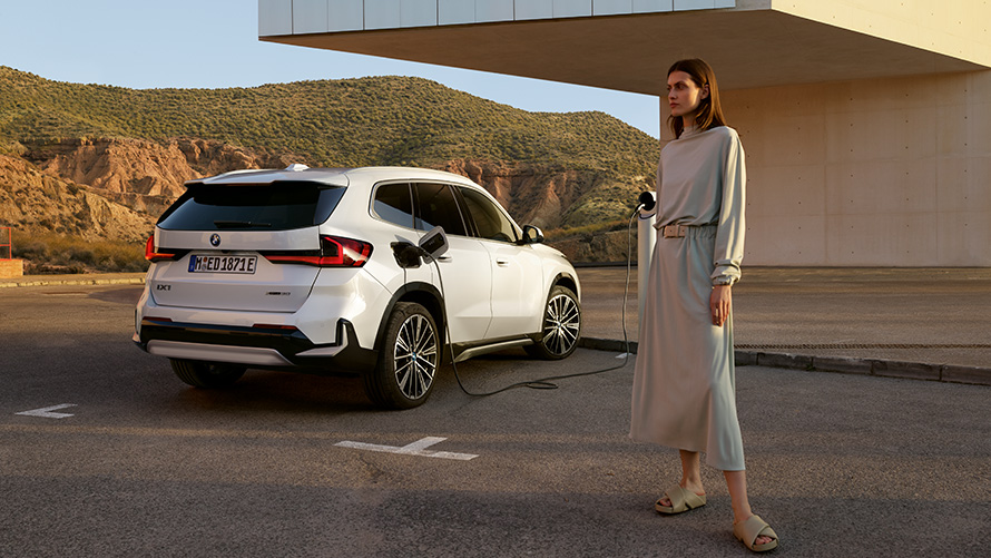 BMW iX1 (U11 BEV) Models, technical Data & Prices BMW Australia