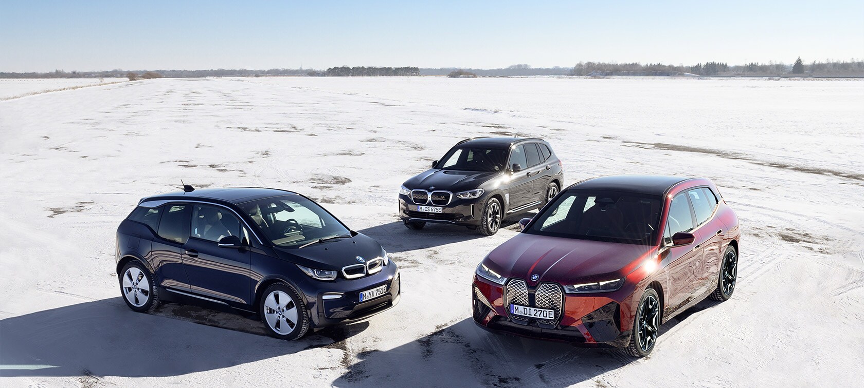 Bmw i series