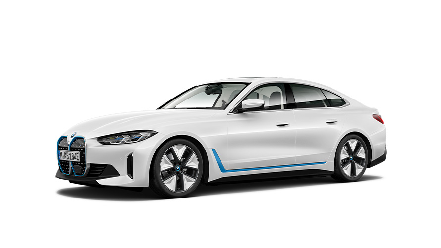 BMW i4 Gran Coupe BMW i4 Gran Coupe