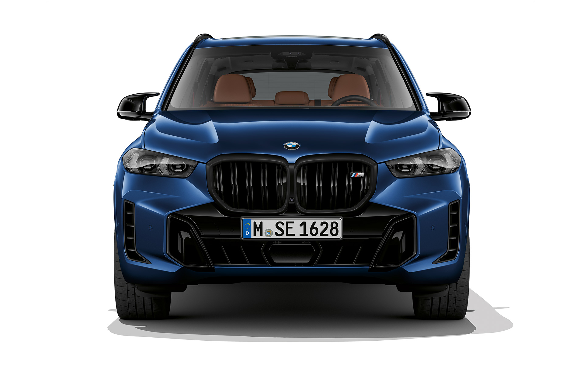 BMW X5 M Models (F95, G05): Models, technical data & prices