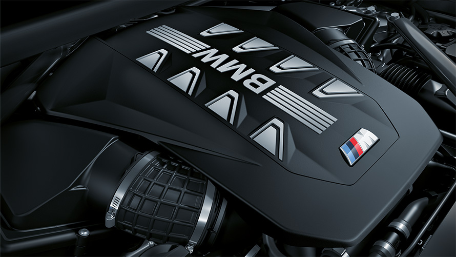 BMW X6 M Models (F96, G06): Models, technical data & prices | BMW Australia