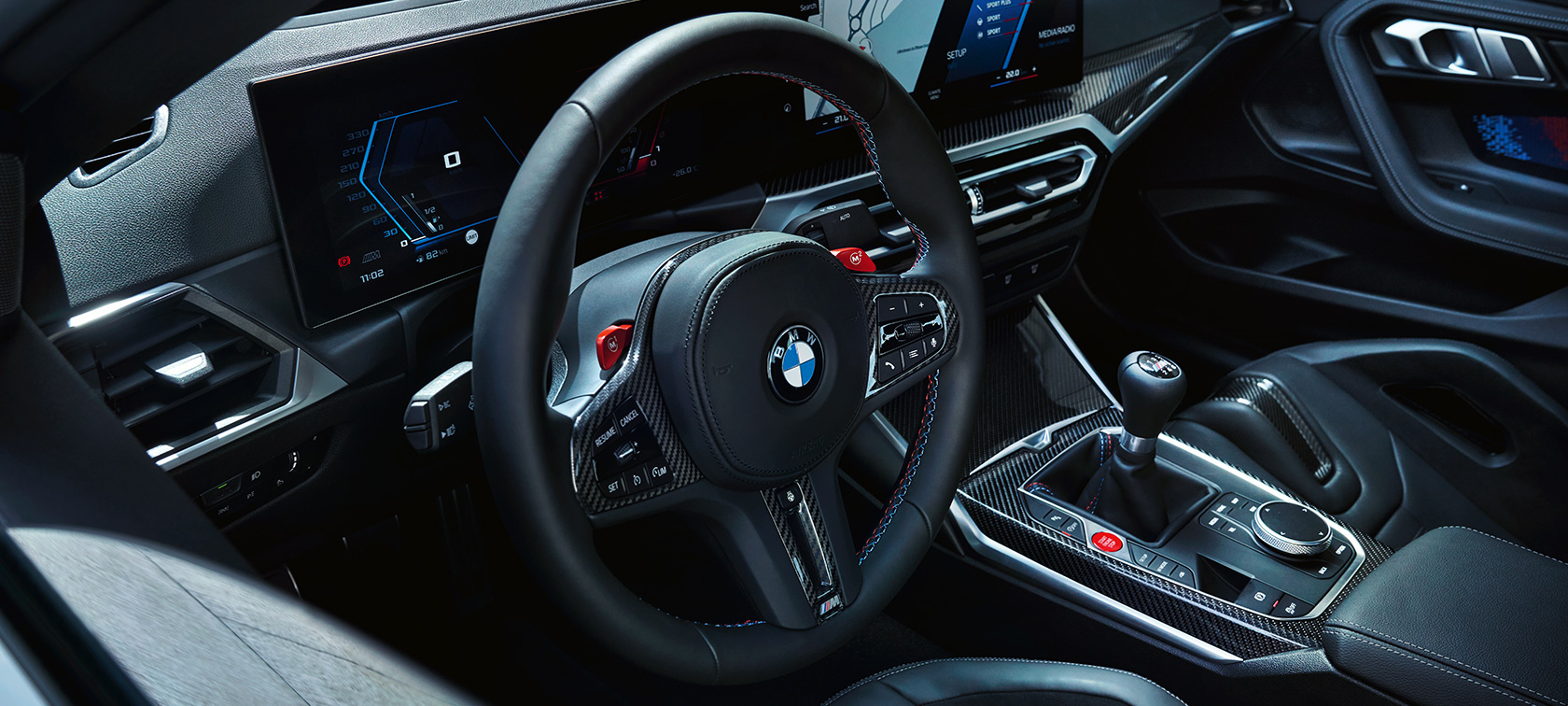 BMW M2 Models G87 G42 Technology Technology BMW M2 Models G87 G42