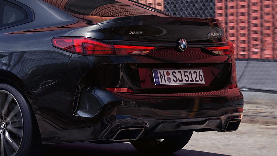 BMW M2 5i xDrive Gran Coupé (F4 ) Modelos, datos técnicos i 235 m BMW M2 5i xDrive Gran Coupé (F4 ) Modelos, datos técnicos