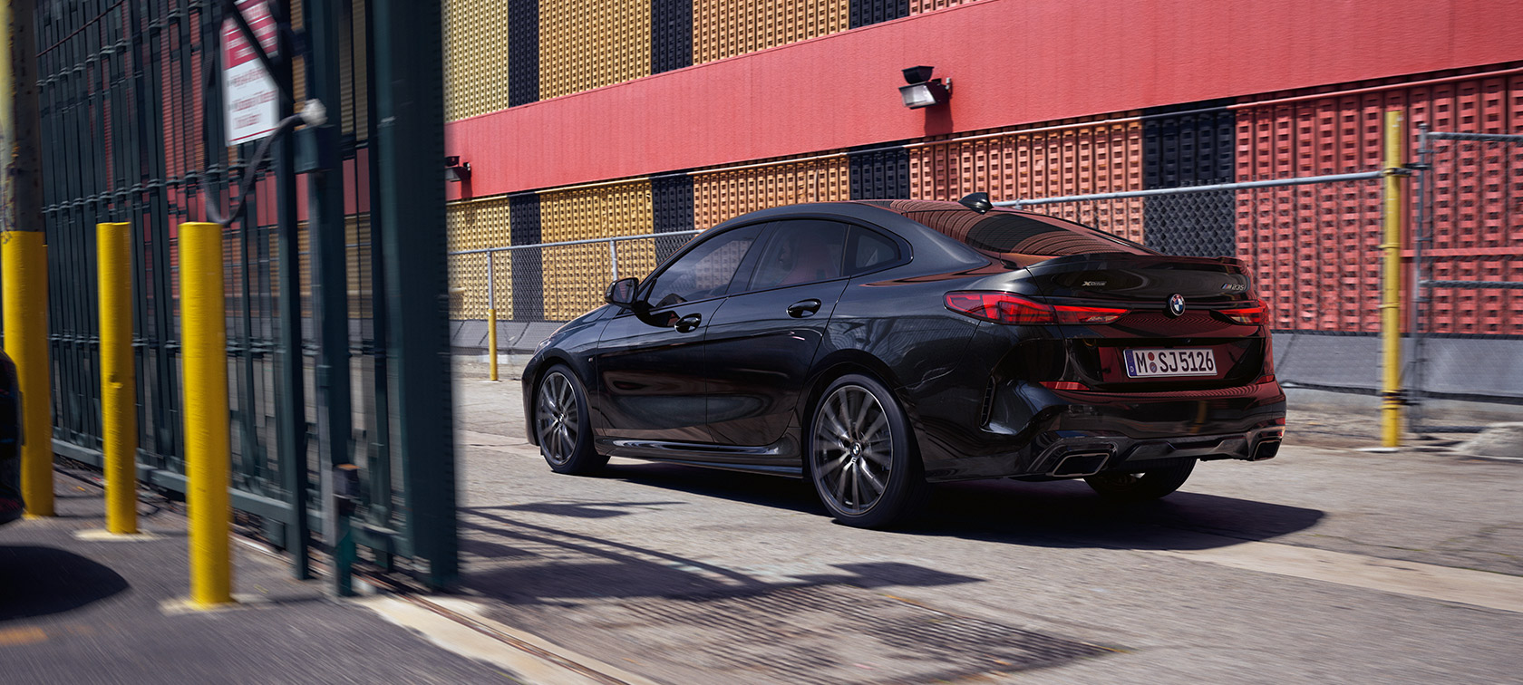 BMW M235i xDrive Gran Coupé (F44) Engines & technical data BMW Australia