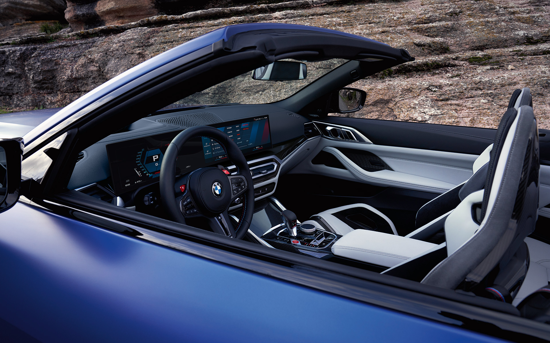 BMW 4 Series Convertible M Models Models & Technical Data BMW Australia