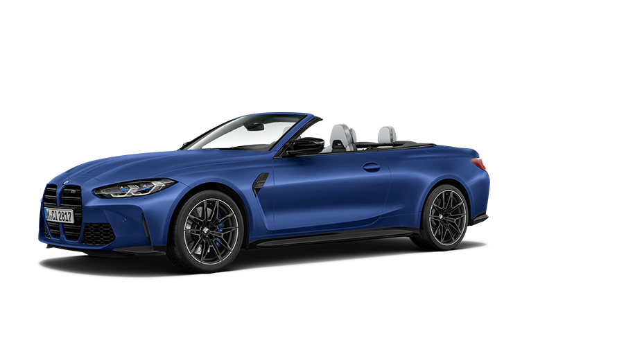 THE M4 CONVERTIBLE THE M4 CONVERTIBLE