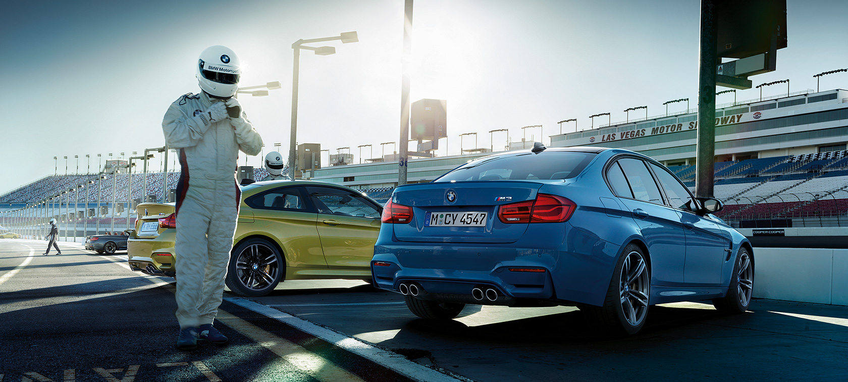BMW DRIVING EXPERIENCE REQUIREMENTS. BMW DRIVING EXPERIENCE REQUIREMENTS.