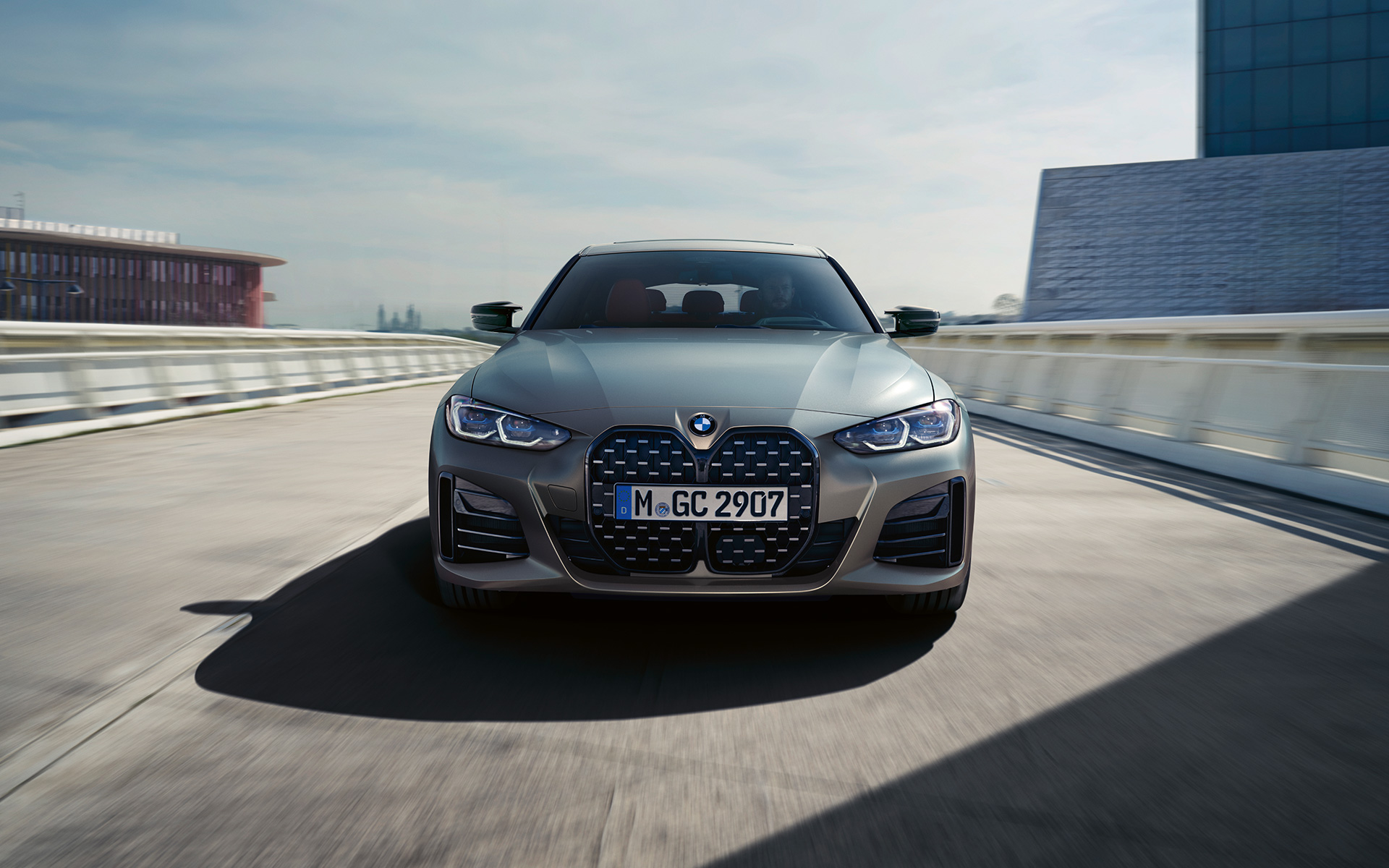 BMW M440i xDrive Gran Coupé Models & Technical Data