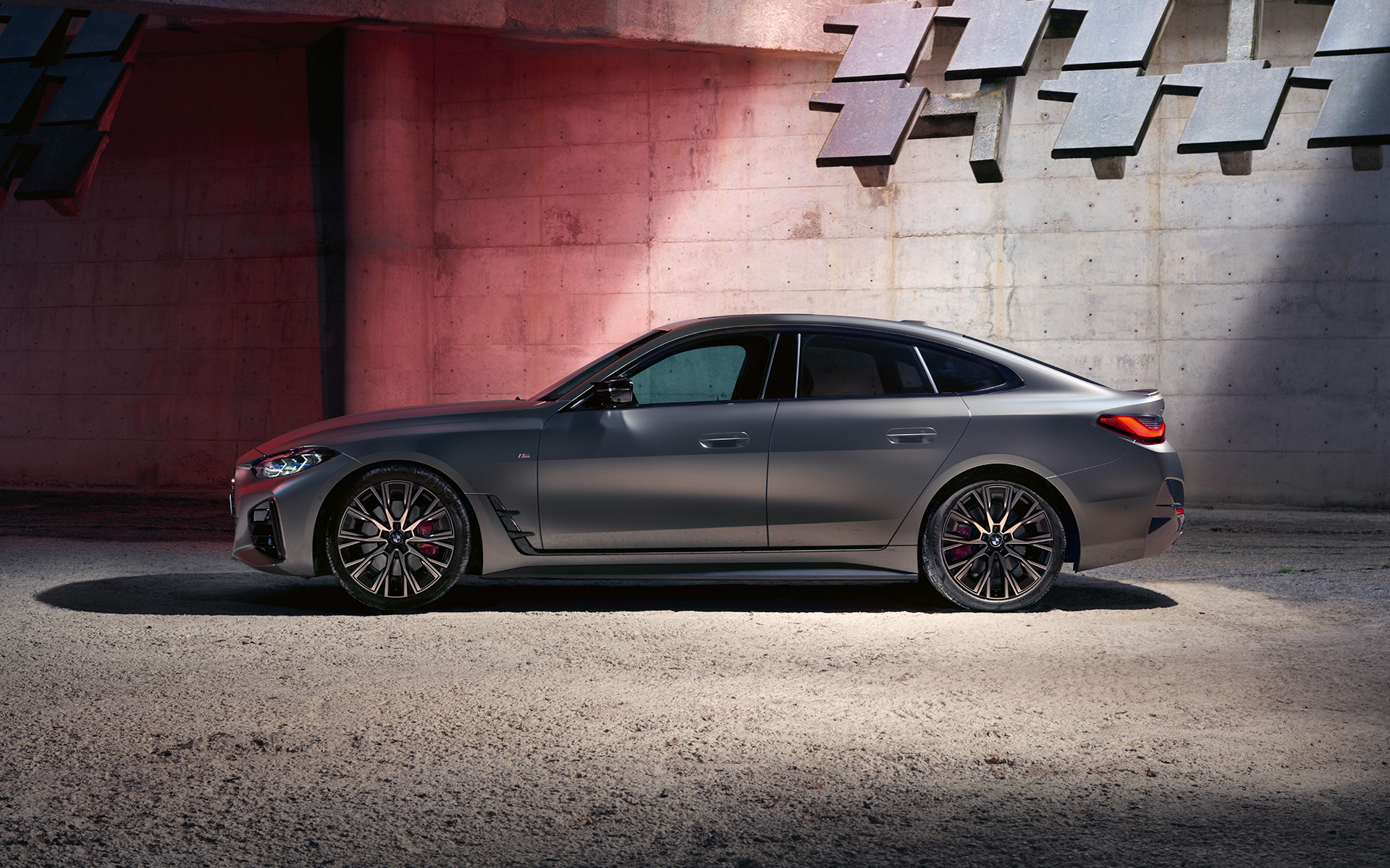 BMW 4 Gran Coupe g26