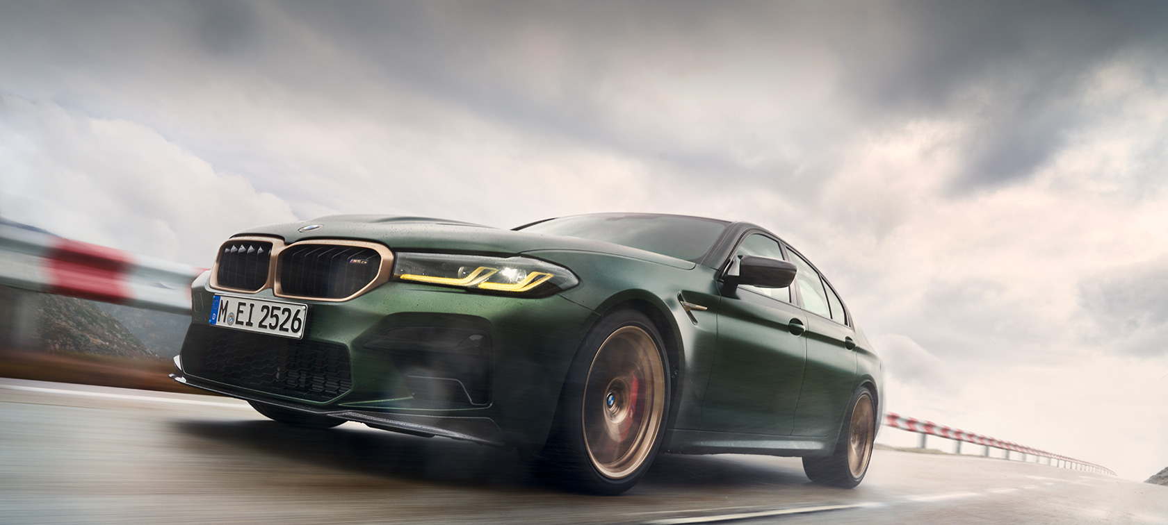g series m5