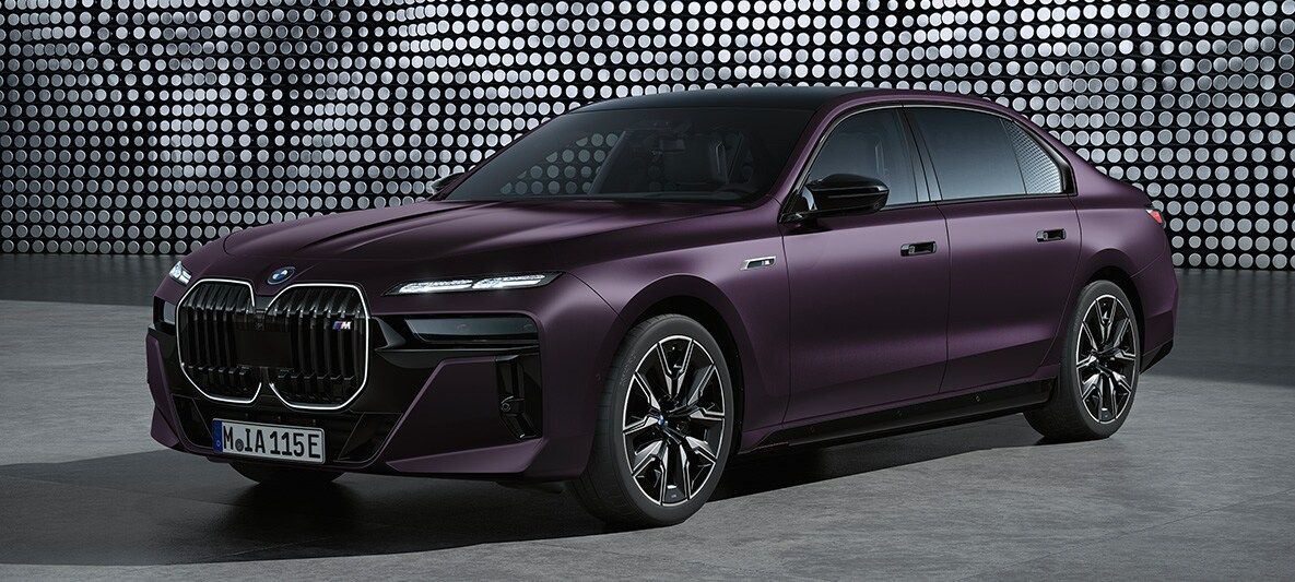 BMW 7 Series M70 G70 Model technical data prices BMW Australia