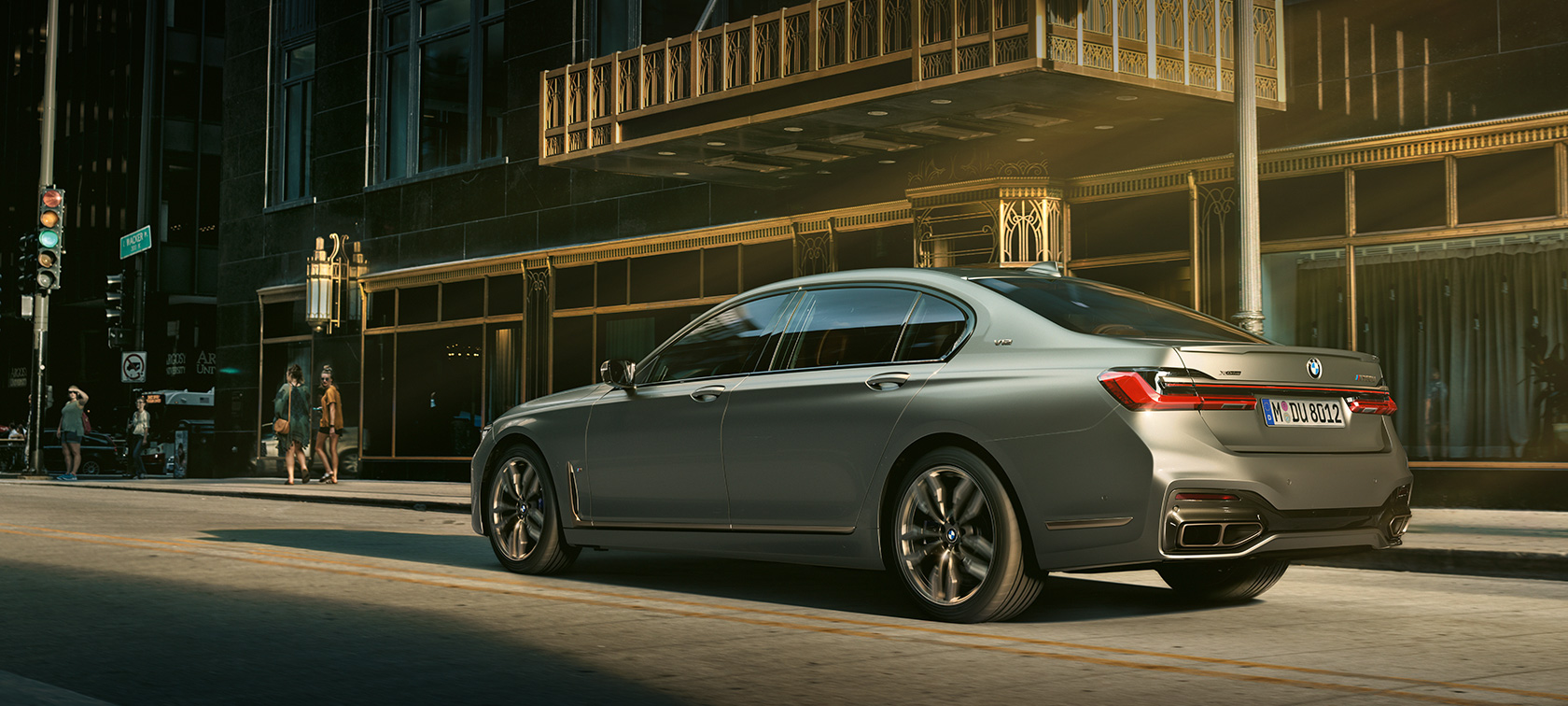 BMW M760Li xDrive Sedan (G12) Models, technical Data, hybrid & prices
