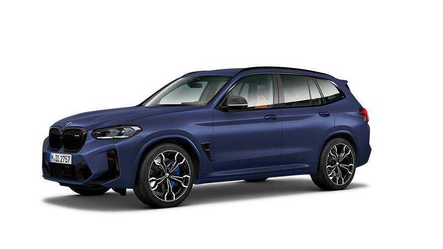 THE X3 M THE X3 M