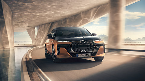 BMW i7 M70 G70e BMW i Series BMW i7 M70 G70e