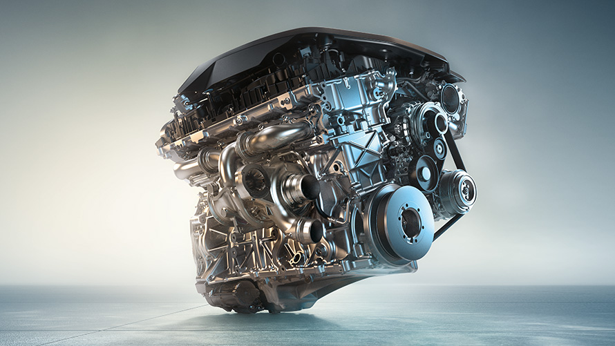 BMW X3 M40i SUV, M TwinPower Turbo inline 6-cylinder petrol engine F97. BMW X3 M40i SUV, M TwinPower Turbo inline 6-cylinder petrol engine F97.
