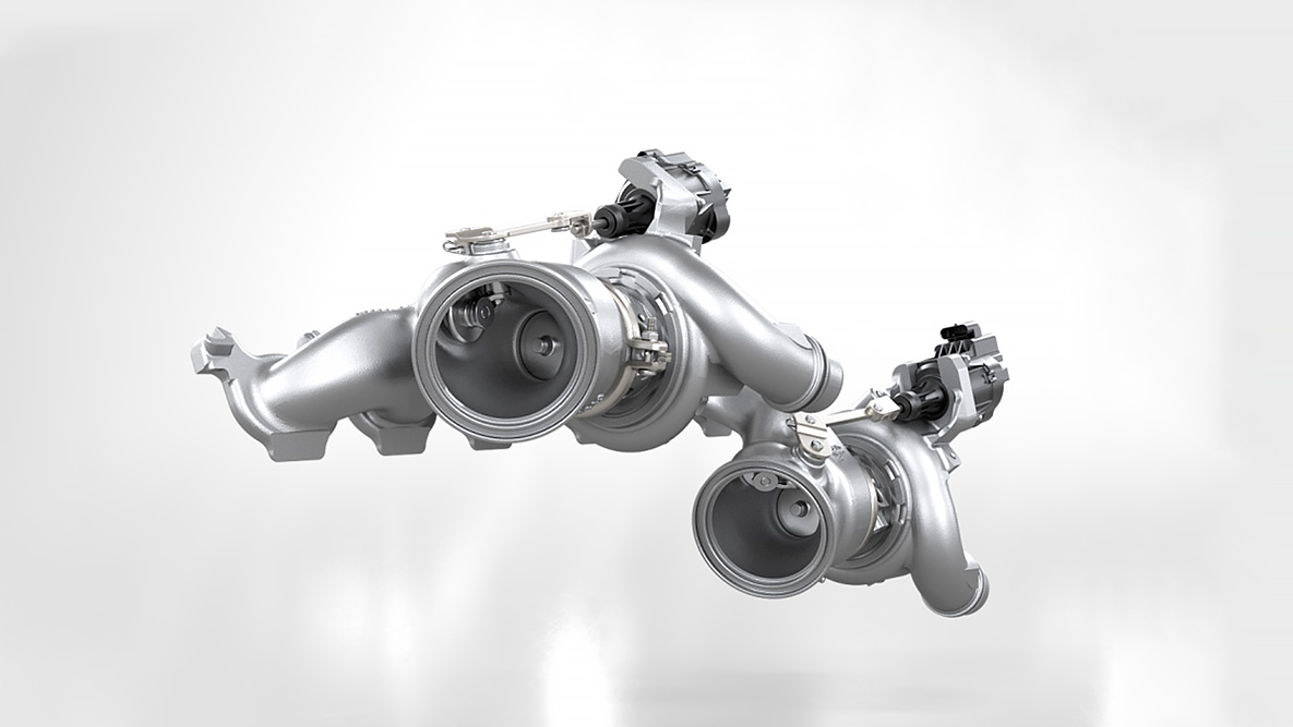 High-performance M TwinPower Turbo 6-cylinder petrol engine, M TwinPower Turbo technology SUV F97. BMW X3 M Competition SUV and BMW X3 M, high-performance M TwinPower Turbo 6-cylinder petrol engine, M TwinPower Turbo technology F97.