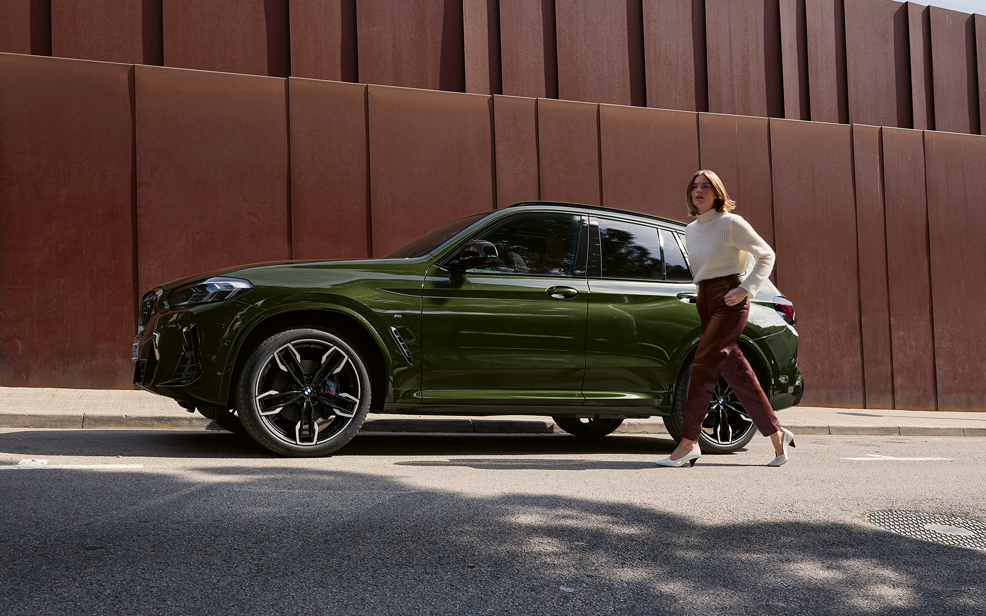BMW X3 Competition