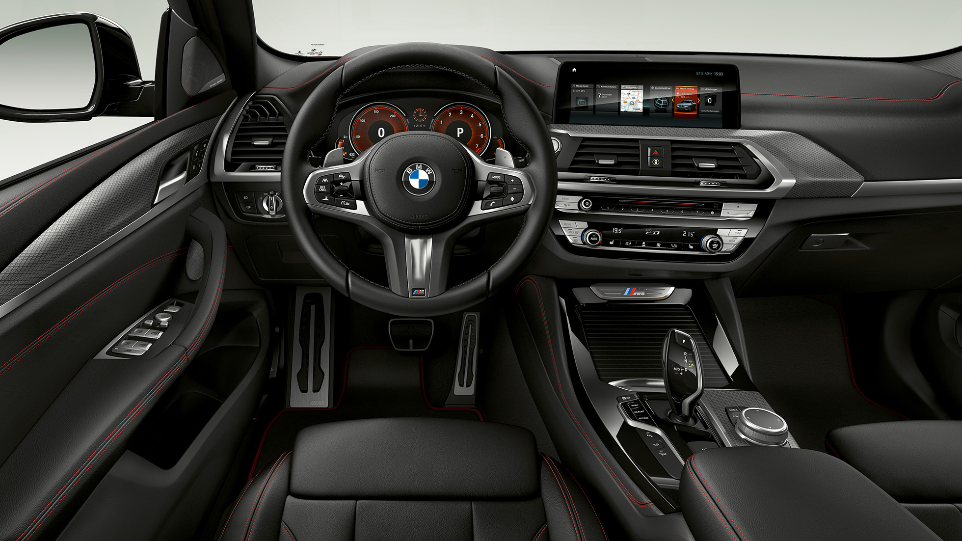 BMW X4 M Models BMW X4 M Competition and BMW X4 M40i