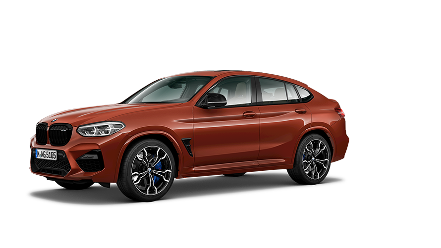 BMW X4 M Models BMW X4 M Models