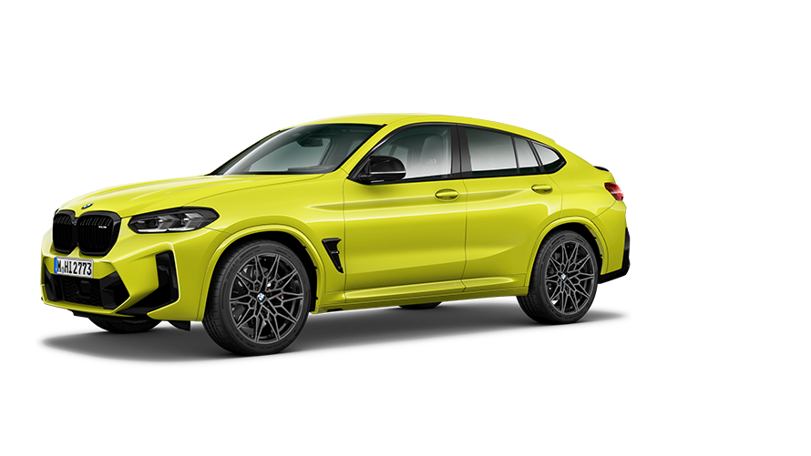 THE X4 M THE X4 M