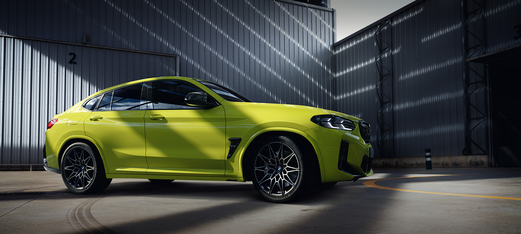 BMW X4 M SUV (F98, G02) Models & Technical Data BMW Australia