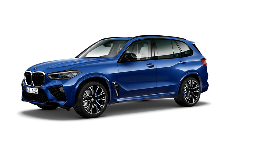 BMW X5 M Models BMW X5 M Models
