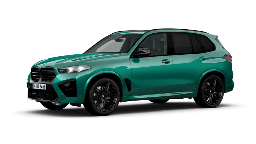 THE X5 M THE X5 M