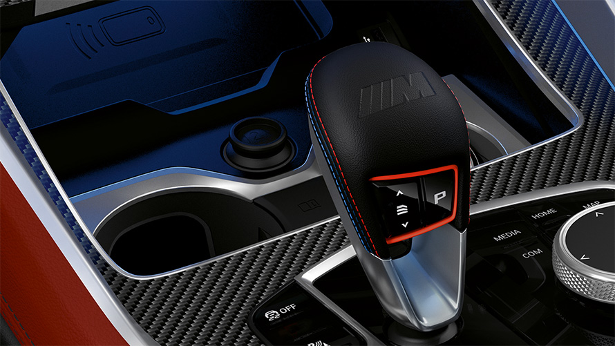 BMW X6 M Models (F96, G06): Models, technical data & prices | BMW Australia