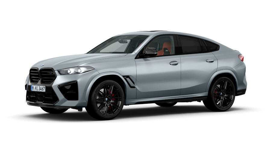 THE X6 M THE X6 M