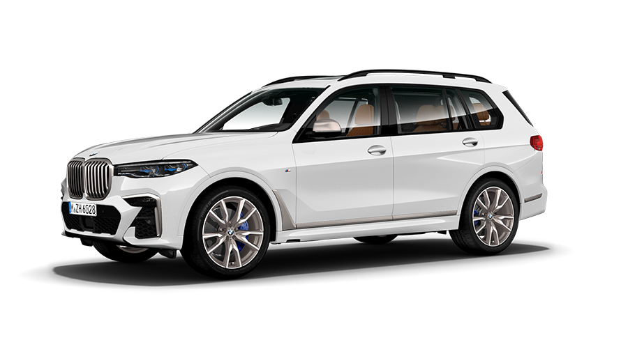 BMW X7 M50i BMW X7 M50i