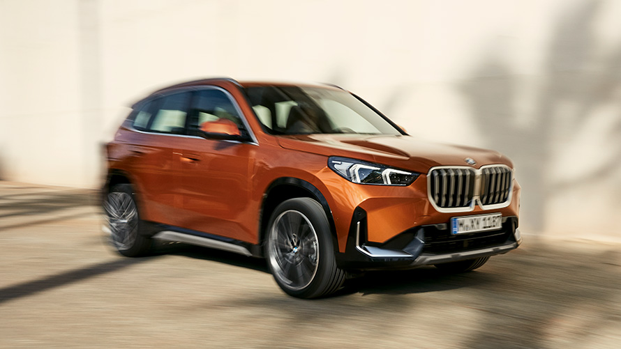 BMW X1 (U11): Models, technical data, hybrid & prices