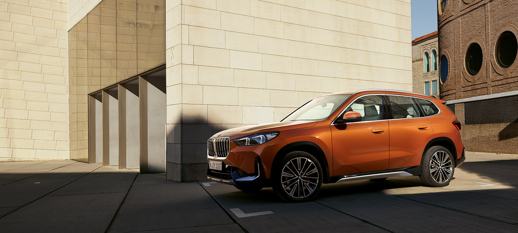 BMW X1 (U11) Engines & technical data BMW Australia