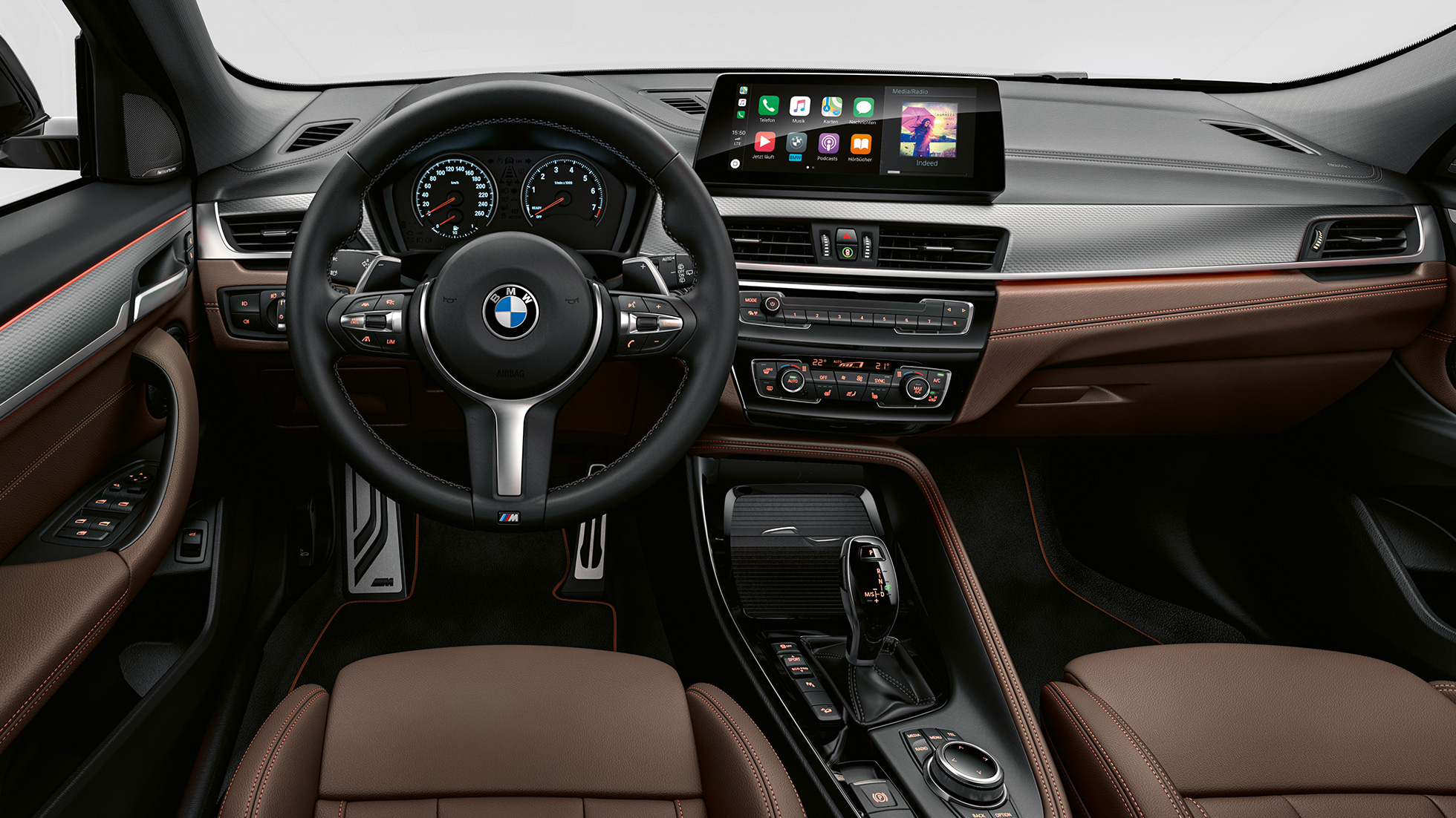 Cockpit BMW X2 SUV Model Edition M Mesh F39 BMW X2 SUV Model Edition M Mesh 2020 F39 interior cockpit