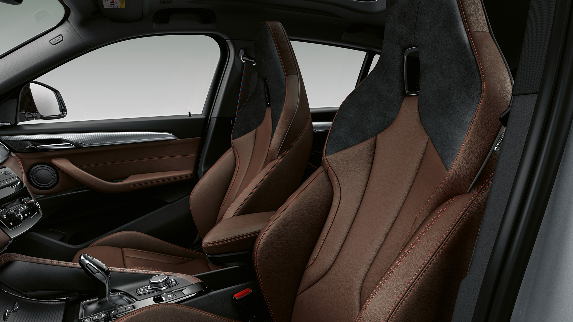 Leather design BMW X2 SUV Model Edition M Mesh F39 BMW X2 SUV Model Edition M Mesh 2020 F39 Leather design interior
