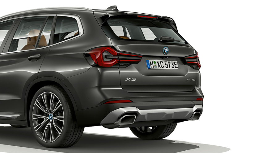 BMW X3 SUV (G01): Models, Hybrid & Technical Data