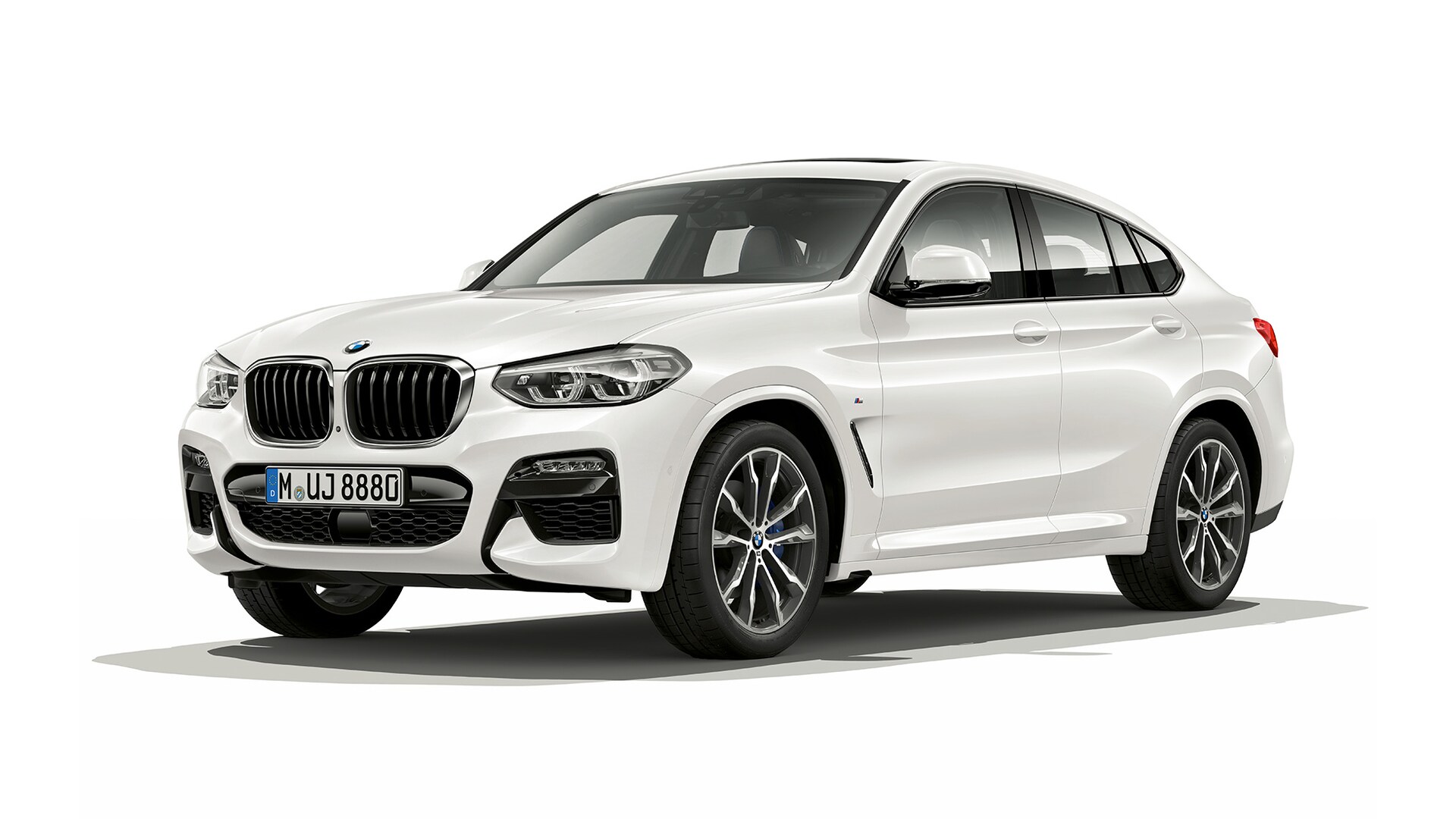 Bmw X4 Models Equipment Bmw Com Au
