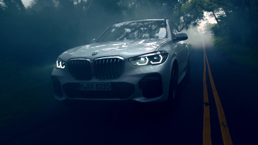 bmw x5 petrol