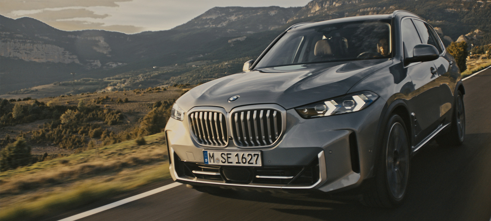 BMW X5 G05 LCI Video Exterior Design